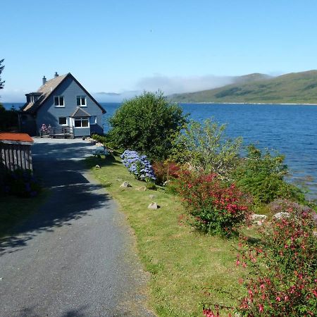 Skye Picture House Hotel Broadford  Eksteriør billede
