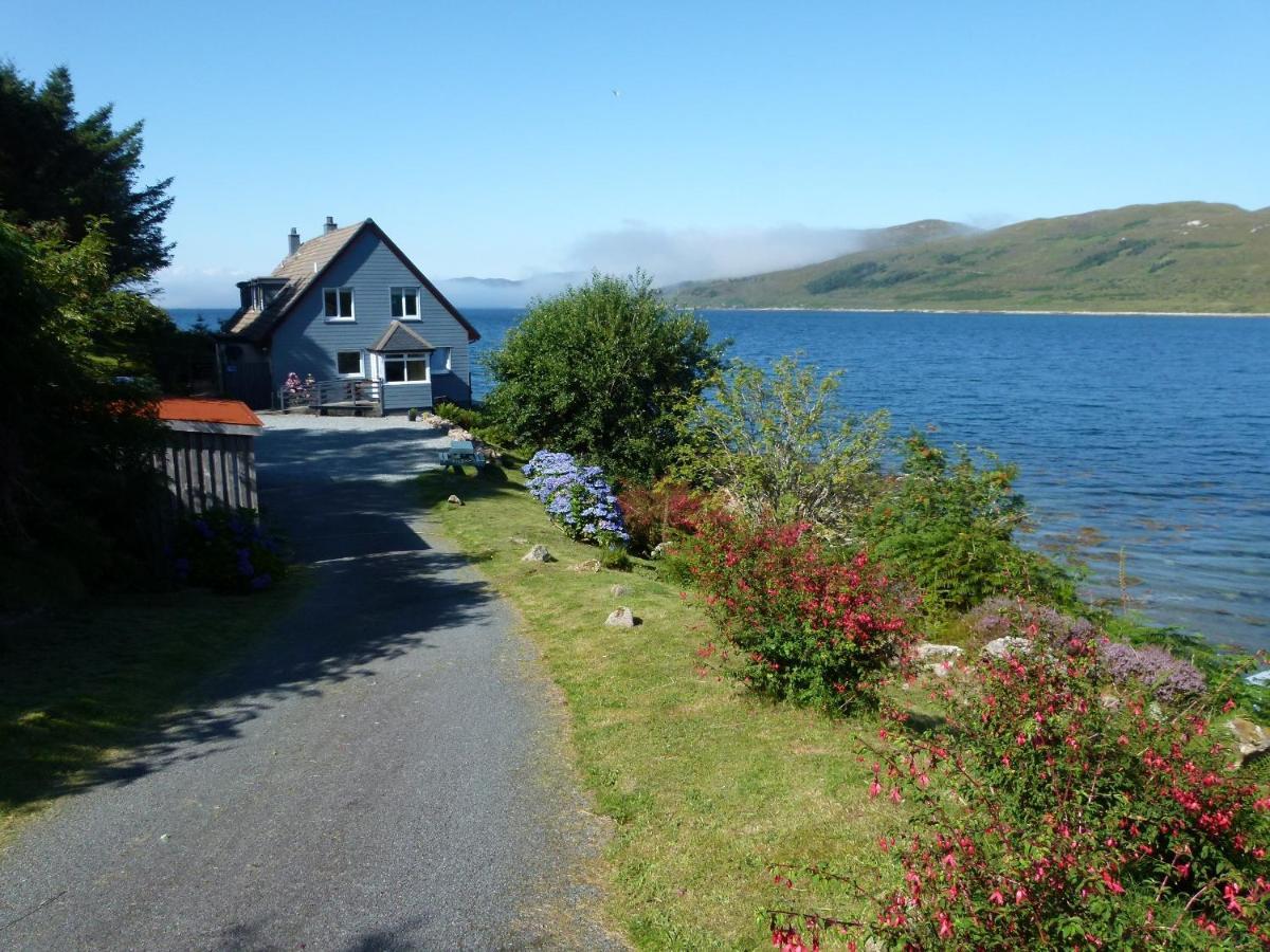 Skye Picture House Hotel Broadford  Eksteriør billede