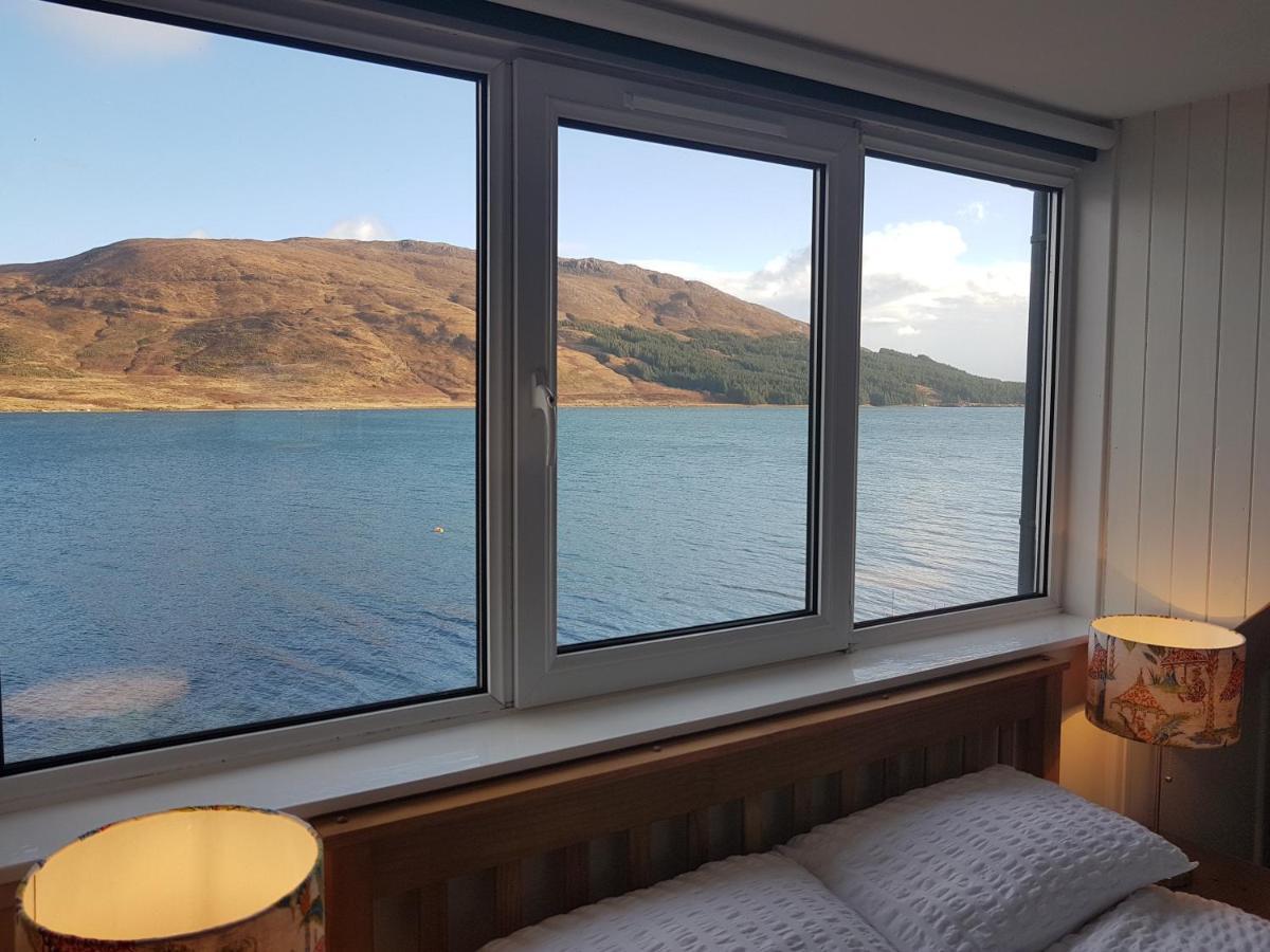 Skye Picture House Hotel Broadford  Eksteriør billede