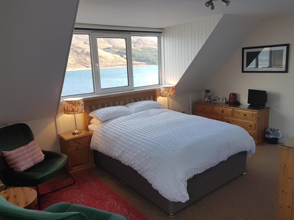 Skye Picture House Hotel Broadford  Eksteriør billede