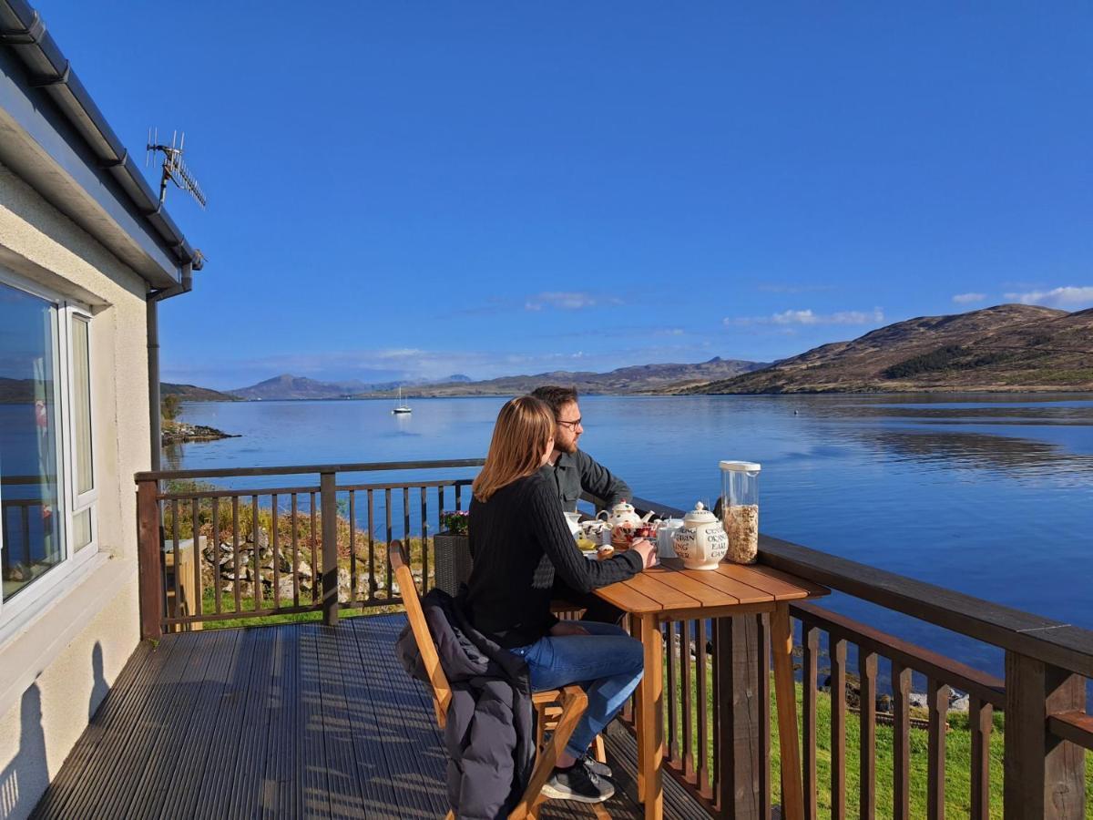 Skye Picture House Hotel Broadford  Eksteriør billede
