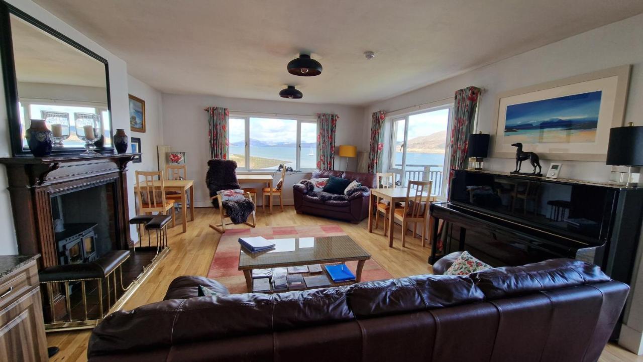Skye Picture House Hotel Broadford  Eksteriør billede