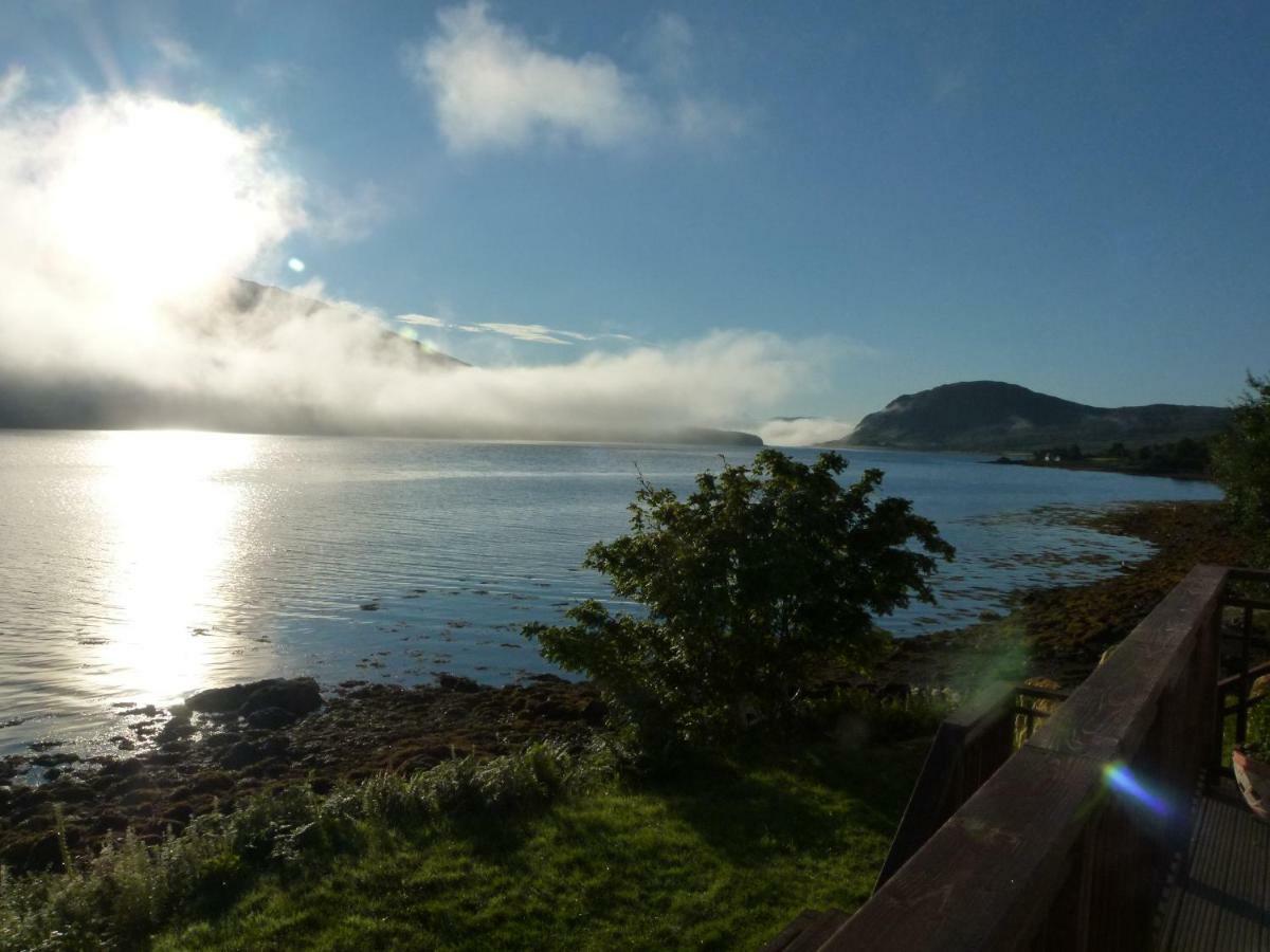 Skye Picture House Hotel Broadford  Eksteriør billede
