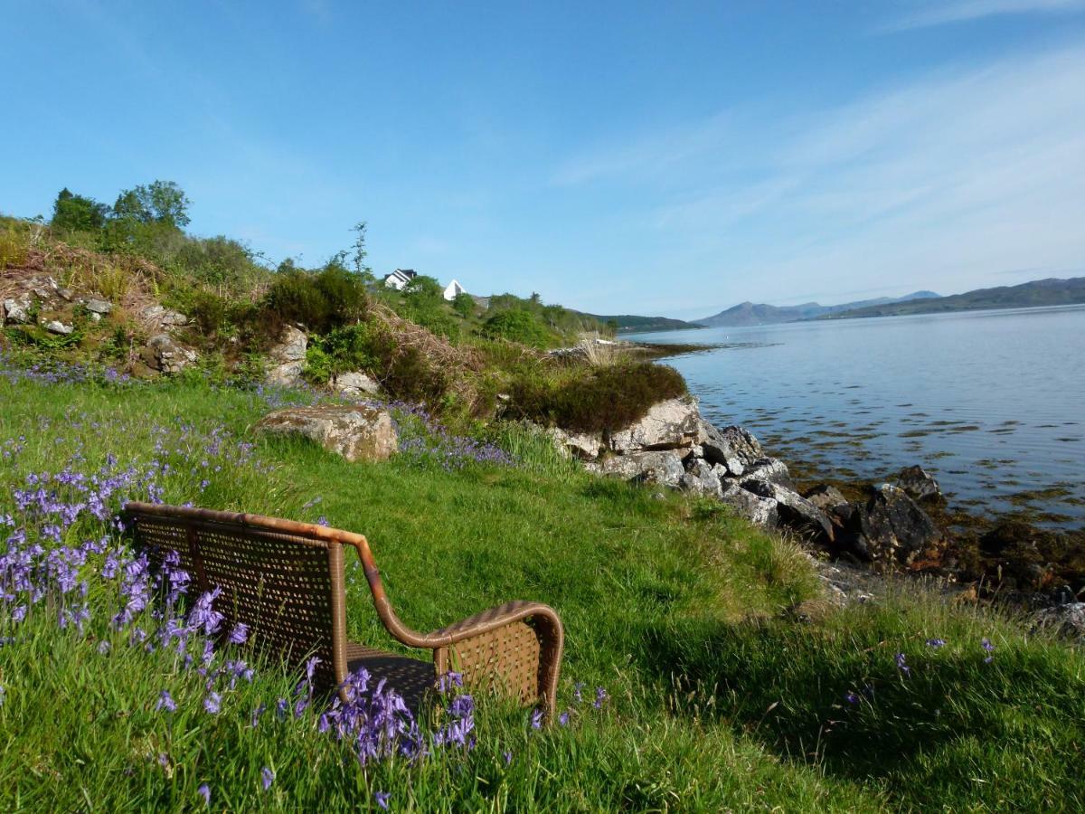 Skye Picture House Hotel Broadford  Eksteriør billede