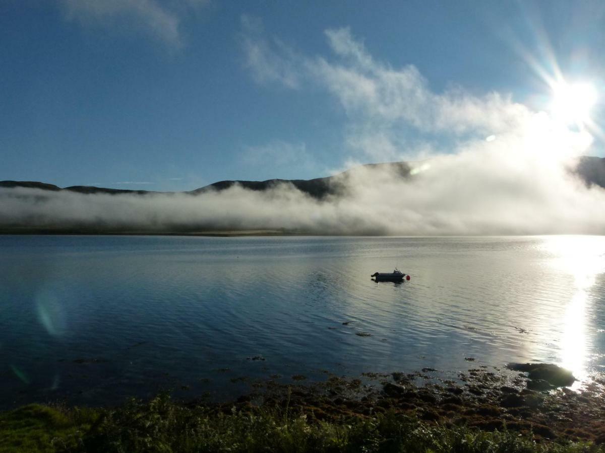 Skye Picture House Hotel Broadford  Eksteriør billede