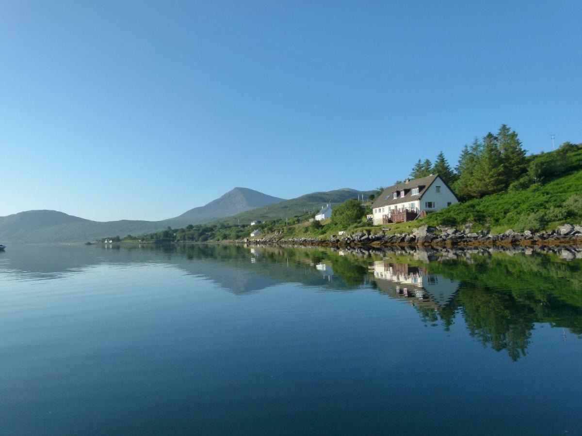 Skye Picture House Hotel Broadford  Eksteriør billede