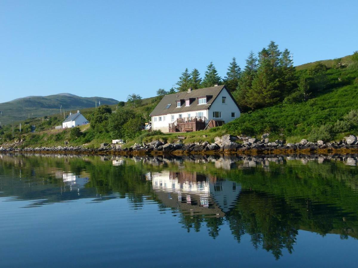 Skye Picture House Hotel Broadford  Eksteriør billede