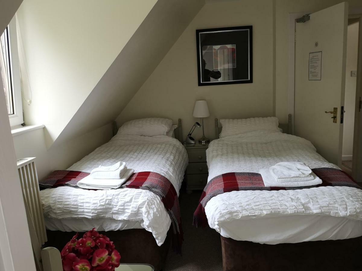 Skye Picture House Hotel Broadford  Eksteriør billede