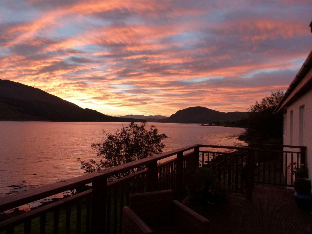 Skye Picture House Hotel Broadford  Eksteriør billede