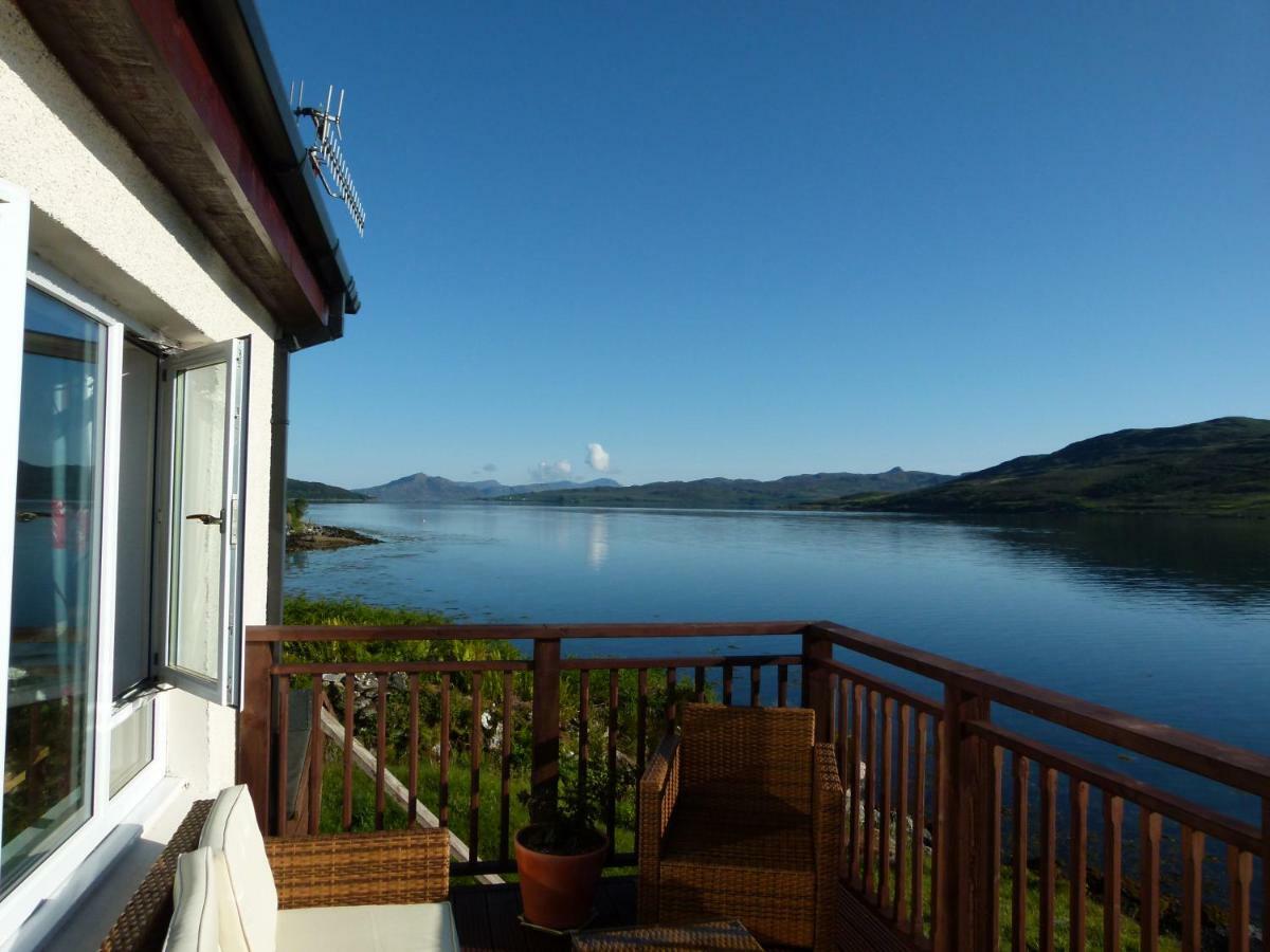 Skye Picture House Hotel Broadford  Eksteriør billede