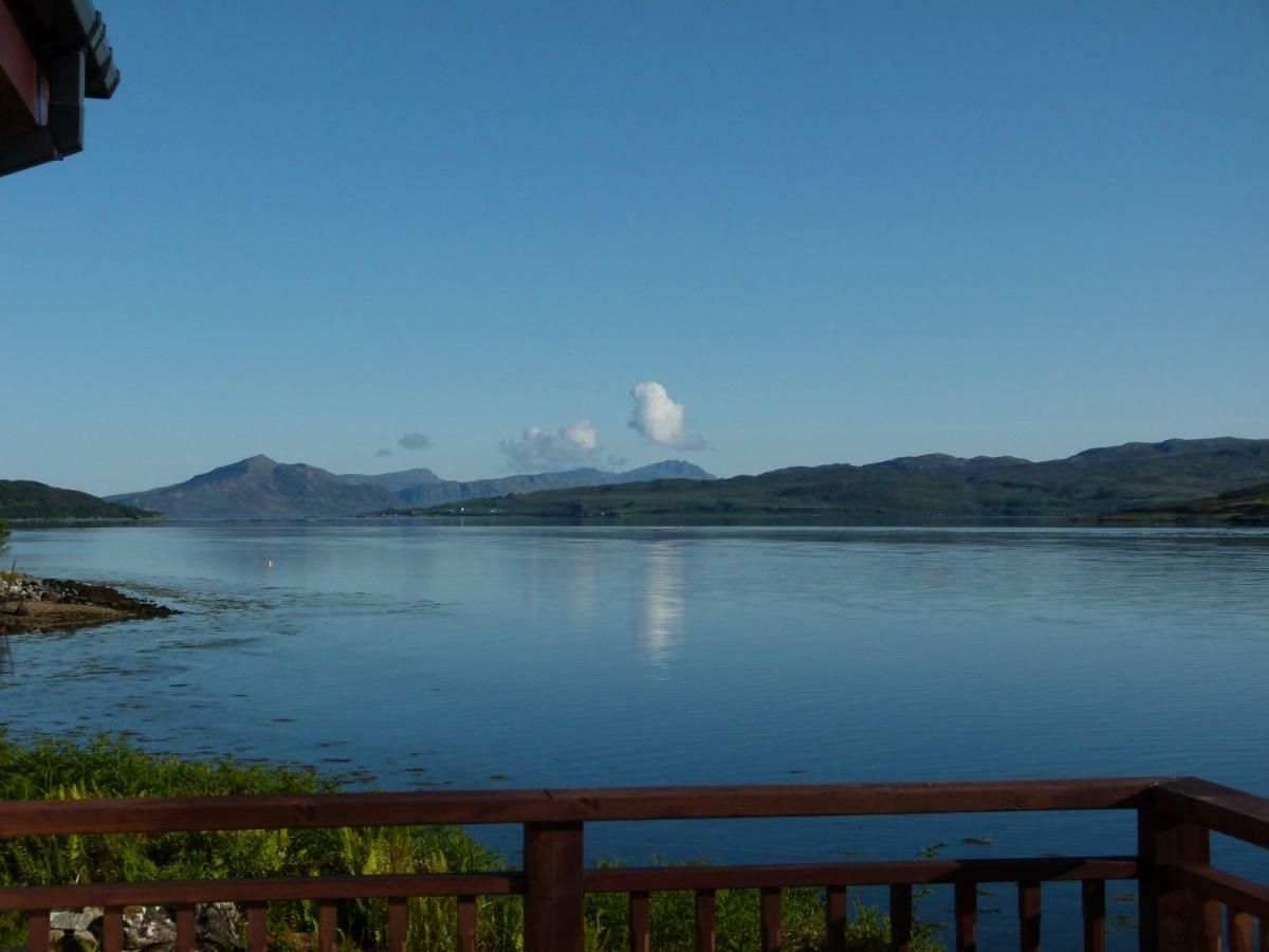 Skye Picture House Hotel Broadford  Eksteriør billede