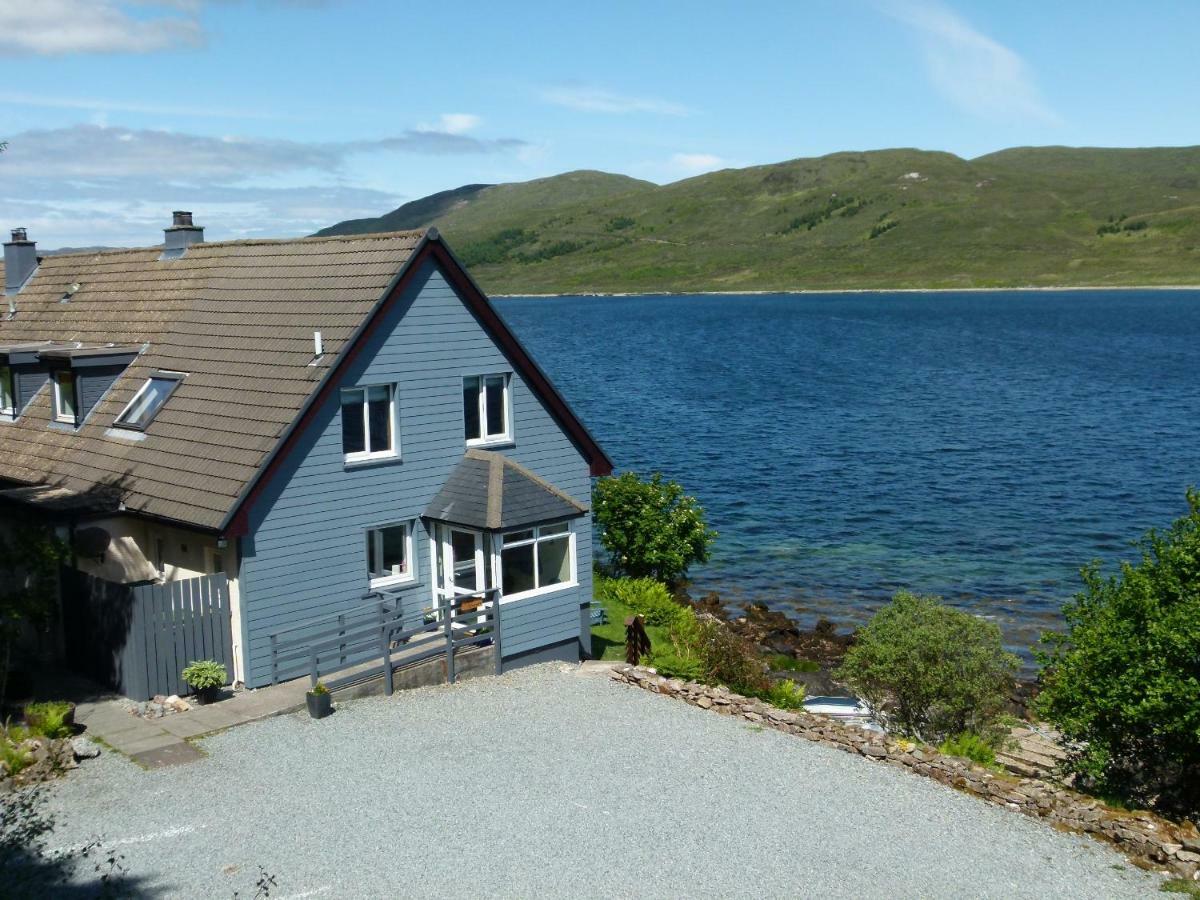 Skye Picture House Hotel Broadford  Eksteriør billede